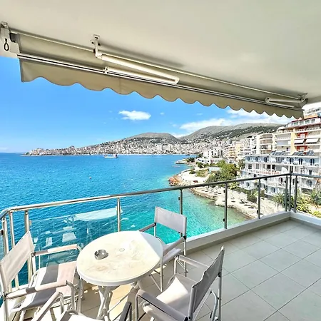 Odore Di Mare Apartment Sarande