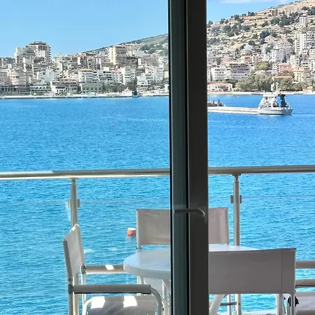 Lejlighed Odore Di Mare Sarandë