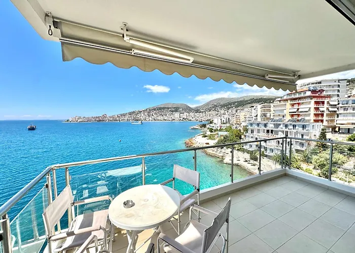 Odore Di Mare Appartement Saranda