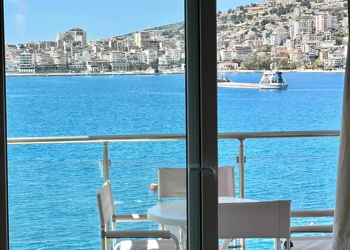 Appartement Odore Di Mare Saranda