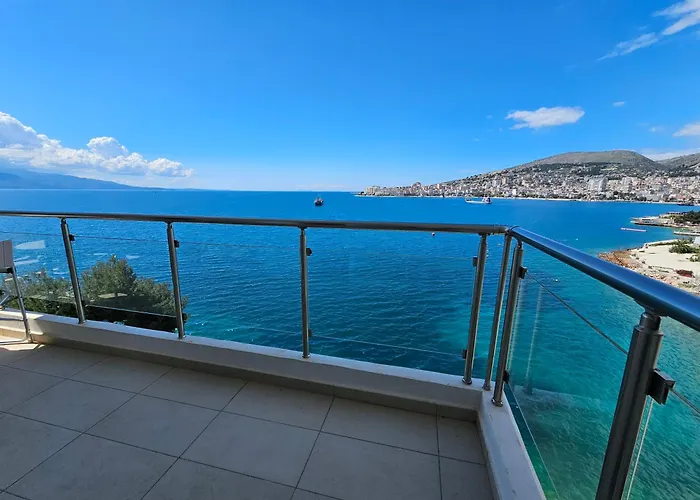 Appartement Odore Di Mare Saranda